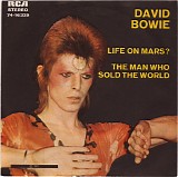 David Bowie - Life on Mars?