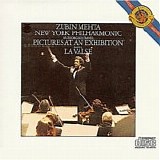 Zubin Mehta - New York Philharmonic - Pictures At An Exhibition / La Valse