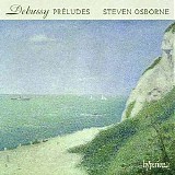 Debussy - PrÃ©ludes Books 1 & 2 ~ Osborne Steven