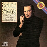 Glenn Gould - Strauss: Piano Sonata Op.5 - Five Pieces Op.3