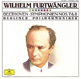 Wilhelm Furtwangler / Berliner Philharmoniker - Beethoven: Symphonies NÂ°7 & 8