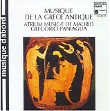 Anonymous - Music of Antiquity (Greek and Roman Fragments)