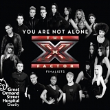 X Factor Finalists 2009 - You Are Not Alone - Single