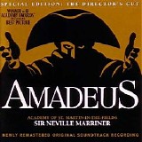 Academy Of St. Martin-In-The-Fields Unde - Amadeus: Original Soundtrack S