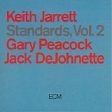 Keith Jarrett, Gary Peacock, Jack DeJohnette - Standards, Vol. 2