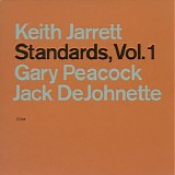 Keith Jarrett, Gary Peacock, Jack DeJohnette - Standards Vol. 1