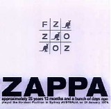 Frank Zappa - FZ:OZ