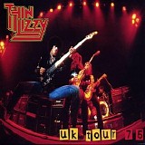 Thin Lizzy - UK Tour '75