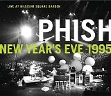 Phish - Phish Live 1995/12/31 New York, NY