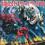 Iron Maiden - The Number Of The Beast (Enhanced CD)