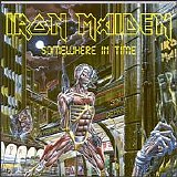 Iron Maiden - Somewhere In Time