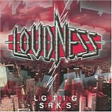 Loudness - Lightning Strikes