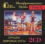 Various artists - Instrumental Gold Collection. Instrumental Music. Best world's hits. Vol. 3