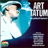 Tatum, Art - The Genius Of Keyboard