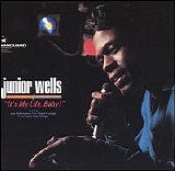 Junior Wells - It's My Life Baby