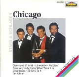 Chicago - 25 Or 6 To 4