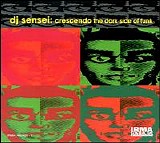 DJ Sensei - Crescendo : The Dark Side of Funk