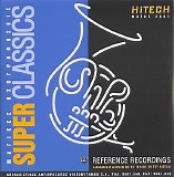 Various artists - ÎœÎ±Î³Î¹ÎºÎ­Ï‚ Î—Ï‡Î¿Î³ÏÎ±Ï†Î®ÏƒÎµÎ¹Ï‚ - Super Classics