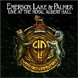 Emerson, Lake & Palmer - Live At The Royal Albert Hall