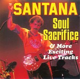 Santana - Soul Sacrifice & More Exciting Live Tracks