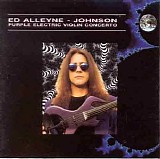Ed Alleyne Johnson - Purple Electric Violin Concerto