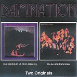 Damnation - The Damnation Of Adam Blessing / The Second Damnation