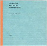 Keith Jarrett Trio - Standards In Norway