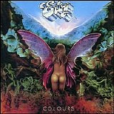 Eloy - Colours