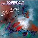 Snowy White And The White Flames - Little Wing