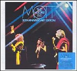Mott The Hoople - Live