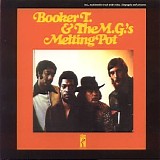 Booker T. & the MG's - Melting Pot