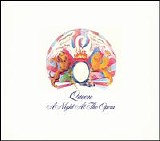 Queen - A Night At The Opera - 30th Anniversary Collectors Edition (CD&DVD)