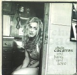 Chris Cacavas & Junkyard Love - Pale Blonde Hell