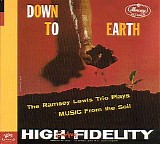 Ramsey Lewis Trio - Down To Earth