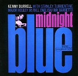 Kenny Burrell - Midnight Blue