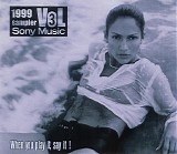 Various artists - When You Play It Say It - 1999 Promo Sampler 3