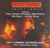 Crazy Horse - Crazy Moon