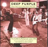 Deep Purple - Days May Come and Days May Go: The 1975 California Rehearsals