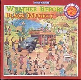 Weather Report - Black Market