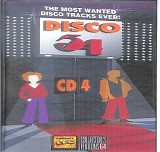 Various artists - Disco 54 CD4