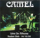 Camel - Live In Athens, Rodon Club 14/10/2000