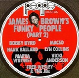 Various artists - James Brown's Funky People (Part 2)