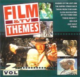 Hollywood Film Festival Orchestra - Film & TV Themes Vol. 2