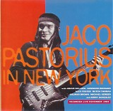 Jaco Pastorius - Jaco Pastorius In New York