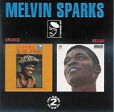 Melvin Sparks - Sparks / Akilah