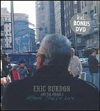 Eric Burdon & The Animals - Athens Traffic Live