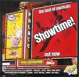 Various artists - Showtime! The Best Of Musicals