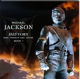 Michael Jackson - History : Past, Present and Future, Book I