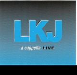 Linton Kwesi Johnson - A Capella Live