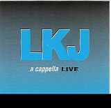 Linton Kwesi Johnson - A Capella Live